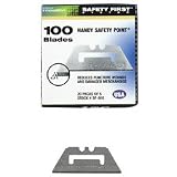 Office Products : PHCSP017 - Replacement Blades,F/S4/S3 Safety Cutter,100/BX