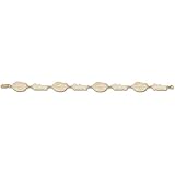 University of Florida Gators & Head Bracelet 7 (14kt)