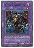  : Yugioh Thousand Eyes Restric Dl1-001 Holofoil Promo Card