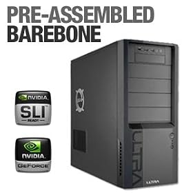 EVGA X58 SLI Pre-Assembled Barebone Kit