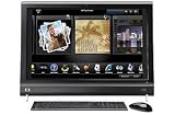 31GJQ0dTxCL._SL160_ HP TouchSmart IQ800t Customizable PC - 2.2GHz; 4GB Memory; 500GB HD