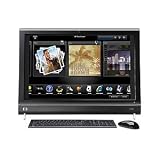 HP TouchSmart IQ846t PC with Intel- R Core- TM 2 Duo processor P7350 - 2.0 GHz; 500GB HD; 4GB Memory