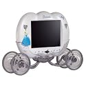 HANNSPREE Disney Cinderella's Coach 10" LCD Television