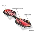 Razor RipStik DLX - Red