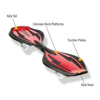 razor mini ripstik dlx red cheap price