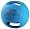 SPRI Dual Grip Medicine Ball - 12 lb.