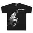 ALEXISONFIRE - Fight - Black T-shirt