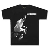 ALEXISONFIRE - Fight - Black T-shirt