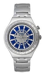 Swatch Irony Bracelet Collection Men's Watch YGS9009AG, Swatch Watches, Mens Watches,Mens Swatch Watches