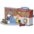 Engine Works Play Set by Take Along Thomas the Tank Engine
