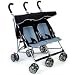 Baby : Kolcraft Twin Umbrella Stroller