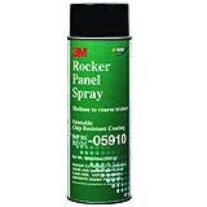 Amazon.com: 3M 05910 Tan Rocker Panel Spray - 18 oz.: Automotive
