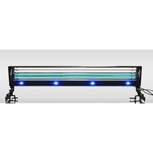 48\” 216w T5 Aquarium Light Fixture Reef Fish Tank Light