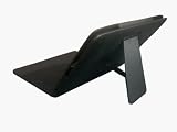 GSI Fashionable Leather Recliner Case Cover/Folio for Apple iPad Tablet 3G/Wifi - Built-In Reclining Holder/Stand