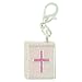 Pink Bible Clasp Charm