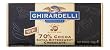 Ghirardelli 70% Cacoa Extra Bittersweet Baking Bar, 4 Oz