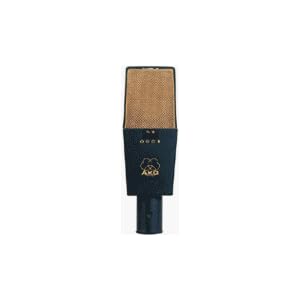 AKG C414 B-TL II Transformerless 4-Pattern Condenser Microphone by