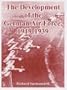 Development of the German Air Force, 1919-1939, The