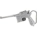 MAUSER GUN Belt Buckle