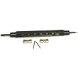 2 Watch Band Bracelet Case Ends 13mm & Spring Bar Tool