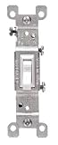 LEVITON HEAVY DUTY TOGGLE SWITCH