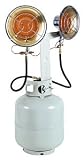 All Pro Heater (APHSPC-30R) 14-30,000 BTU Tank Top Propane Heater
