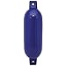 Extreme Max 3006.7408 BoatTector Inflatable Fender-5.5" x 20", Cobalt Blue