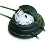 Kayak Compass, 2.25 in. Direct Read Capsule, Black Body by Suunto