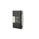 E-Reader-Cover f�r Kindle2 + Volant-Notizblock, schwarzvon "Moleskine"