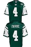 Brett Favre New York Jets Green NFL Youth Replica Jersey