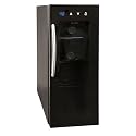 Haier HVTS04ABB 4-Bottle Wine Cellar, Black
