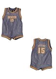 Denver Nuggets Carmello Anthony Infant Replica Onesie Jersey