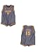 Denver Nuggets Carmello Anthony Infant Replica Onesie Jersey