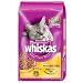 Pet Supplies : Whiskas Meaty Selections Dry Cat Food (15-lb bag)