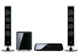 Samsung HT-BD 7200 R 2.1 Blu Ray Heimkinosystem