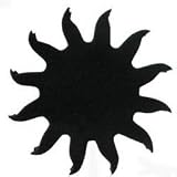 Sun Silhouette Antenna Topper