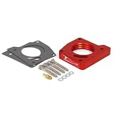 AirAid 400-523-P PowerAid Throttle Body Spacer by Airaid