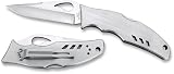 Byrd Flight Stainless Steel Folding Knife