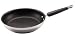 KitchenAid Gourmet Essentials Brushed Stainless-Steel Nonstick 10-Inch Open Skillet