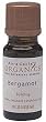 Essential Oil - Bergamot Natural, 0.3 oz