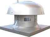TRUSCO SANWA ルーフファン 強制換気用 SVK400S
