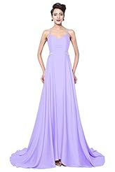 Sexy V-neck Floor Length Satin Beaded Backless Lace Evening Dress/Wedding Dress  with a Court Train 
