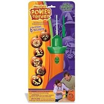 Holiday Arts Pumpkin Power Carver