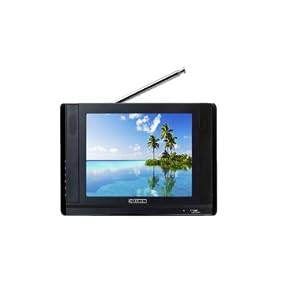 Curtis LCD1105A 11 Portable LCD TV by 