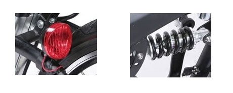 Pro Rider E Voyager Electric Mountain Bike