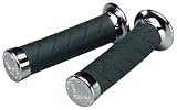 Pro Grip Touring Gel Grip Model 862 - 1in. - Black Black 862HDBK