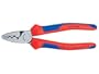 Knipex 97 72 180 Aderendh�lsenzange 180 mm