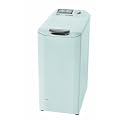 Hoover DYT 8136 G Waschmaschine Toplader / A++ A / 222 kWh/Jahr / 1300 UpM / 8 kg / 10500 L/Jahr / wei�