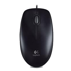 Logitech B100 Optical USB Mouse