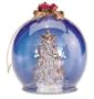 Glass Christmas ornament tree - Style 30300